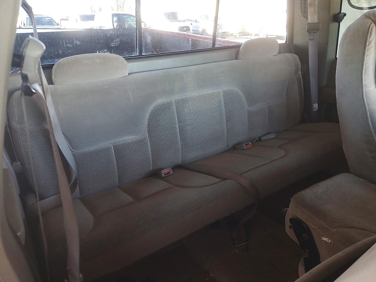 1998 GMC SIERRA C1500 photo 28