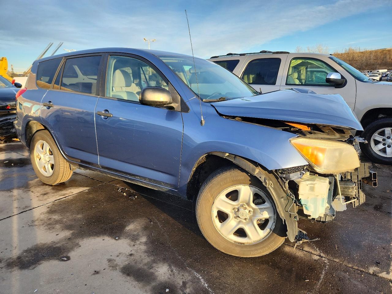 2008 TOYOTA RAV4 BASE photo 4