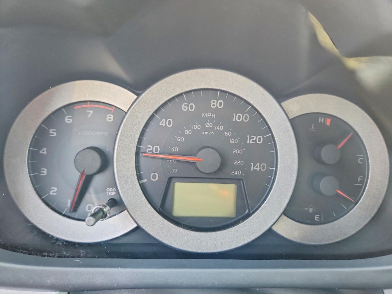 2008 TOYOTA RAV4 BASE photo 9
