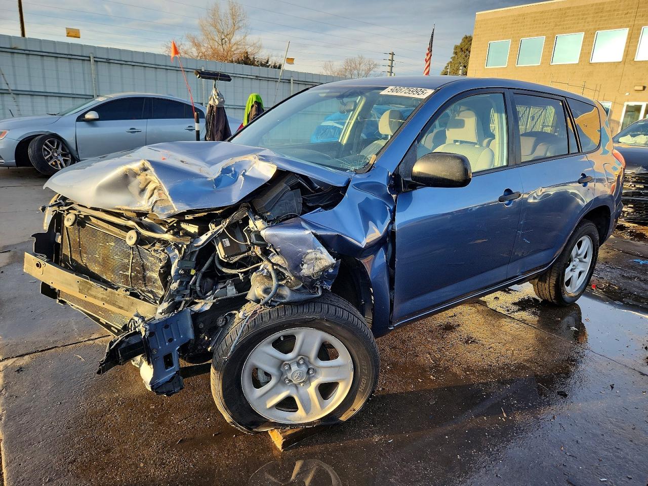 2008 TOYOTA RAV4