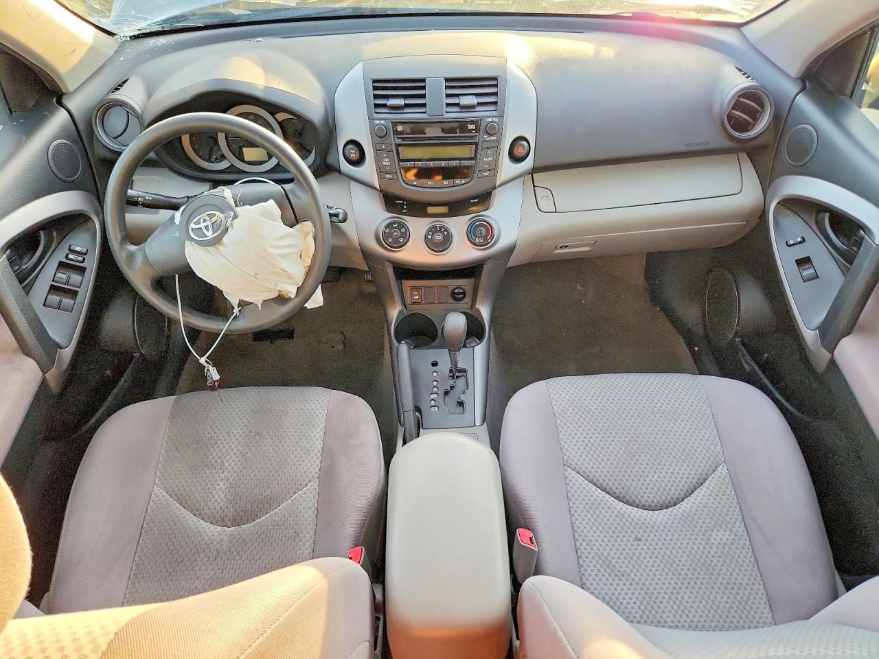 2008 TOYOTA RAV4 BASE photo 8