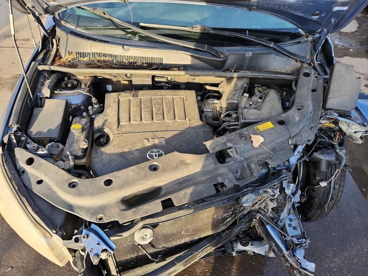2008 TOYOTA RAV4 BASE photo 12