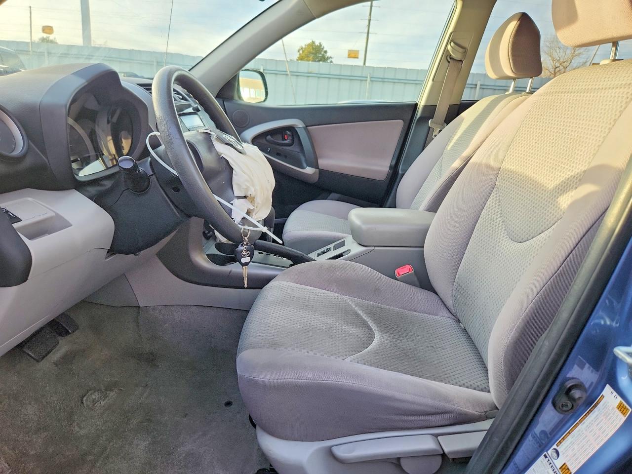 2008 TOYOTA RAV4 BASE photo 7