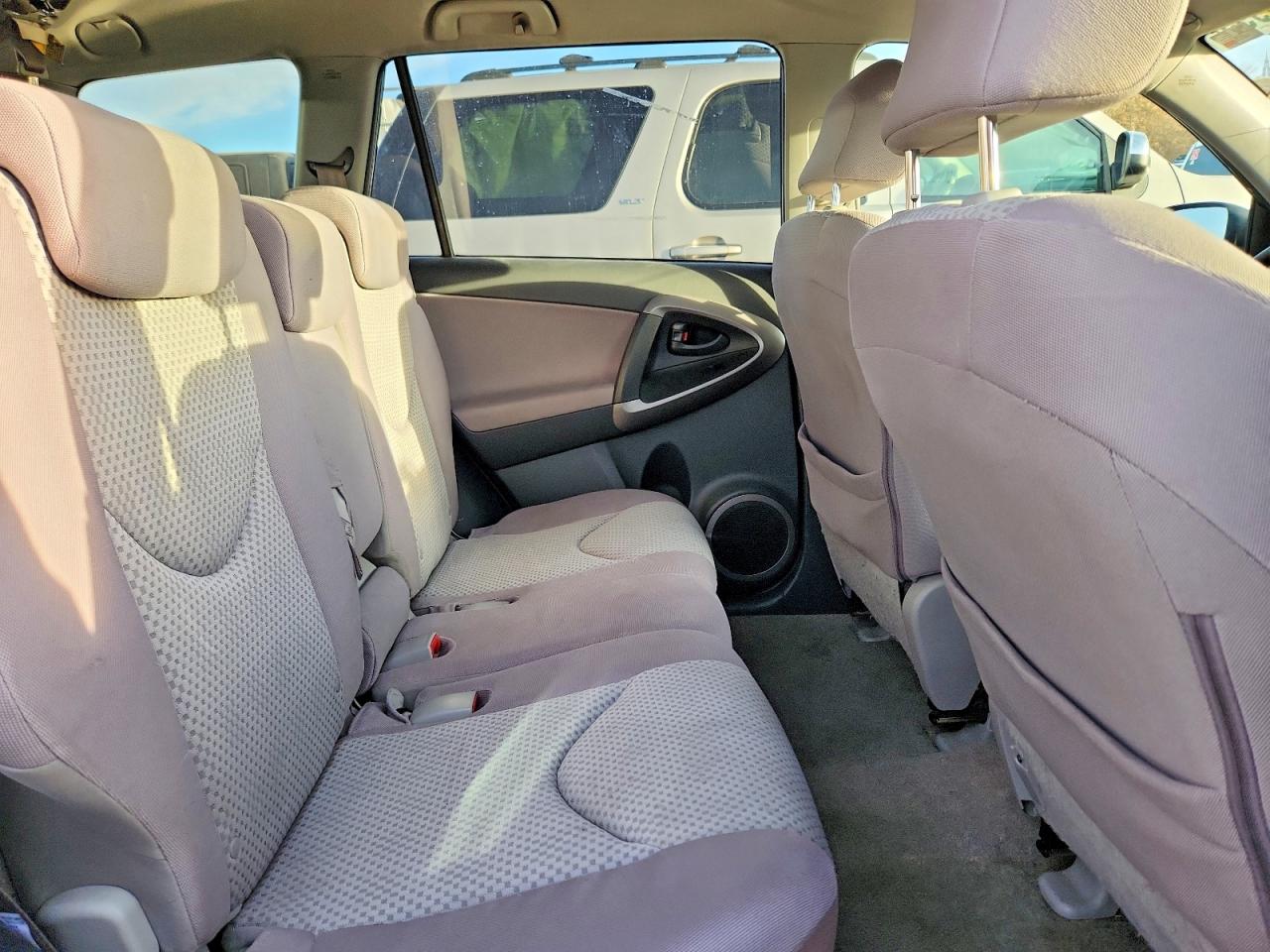 2008 TOYOTA RAV4 BASE photo 11