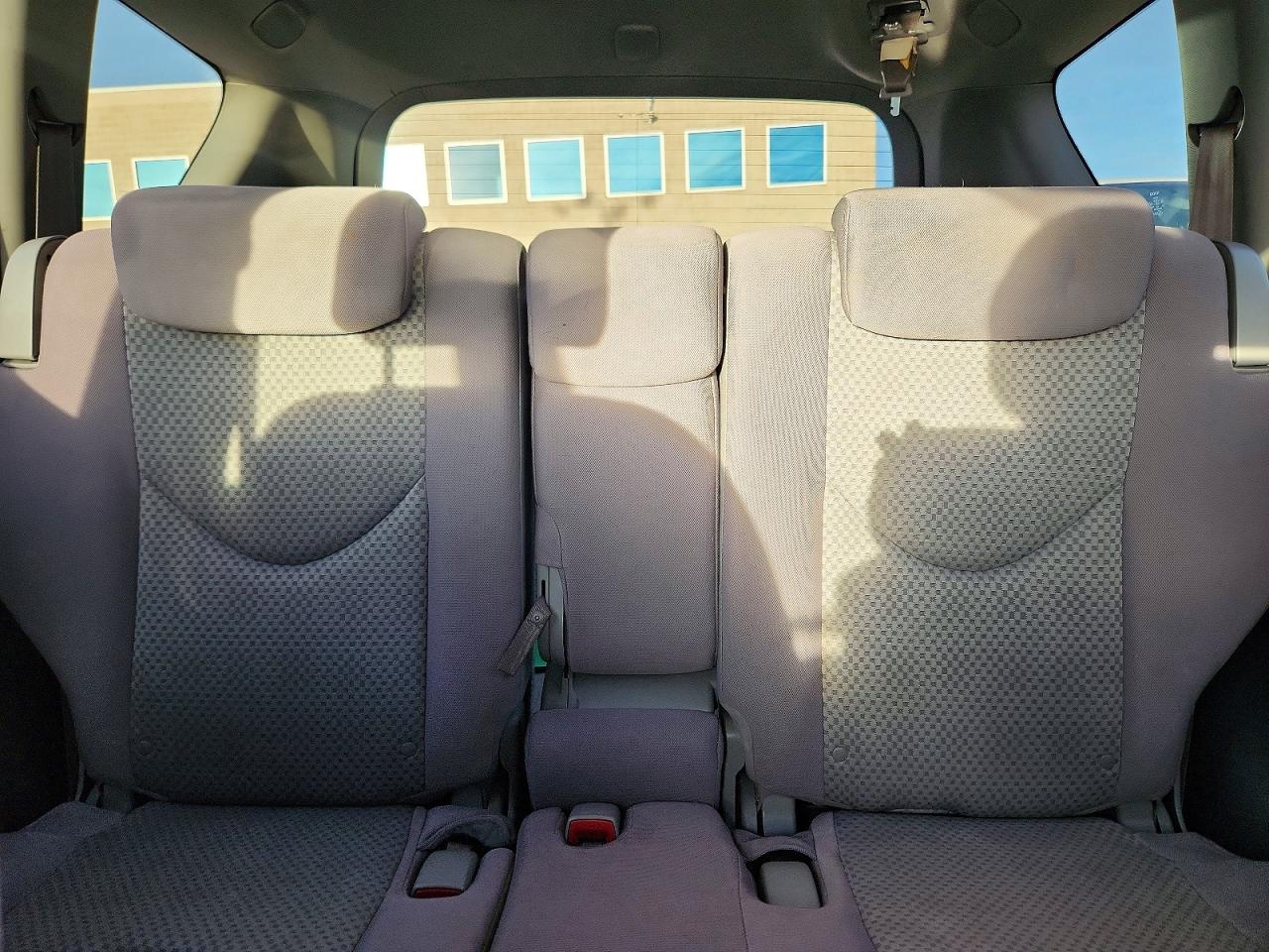 2008 TOYOTA RAV4 BASE photo 10
