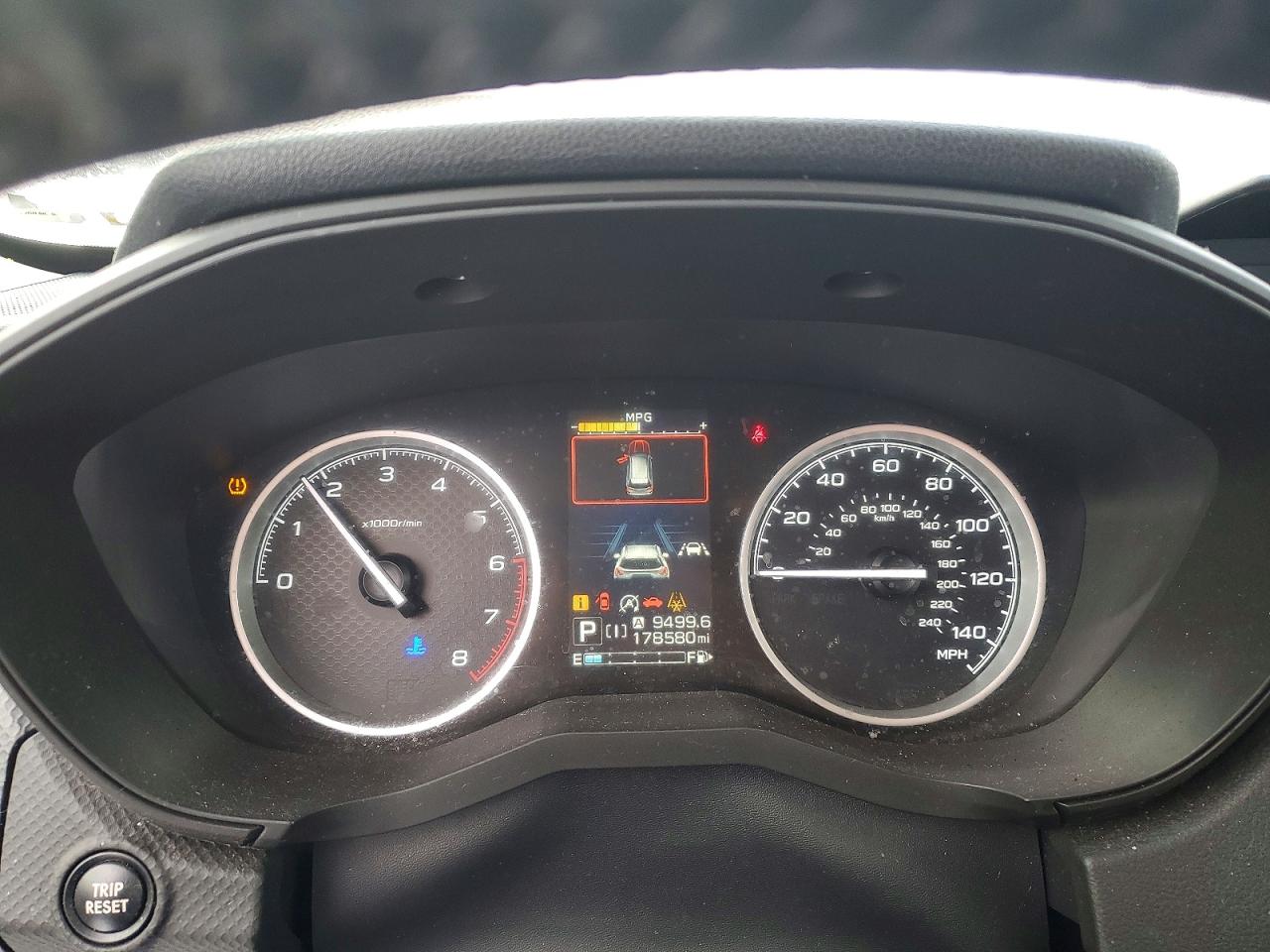 2019 SUBARU FORESTER PREMIUM photo 9