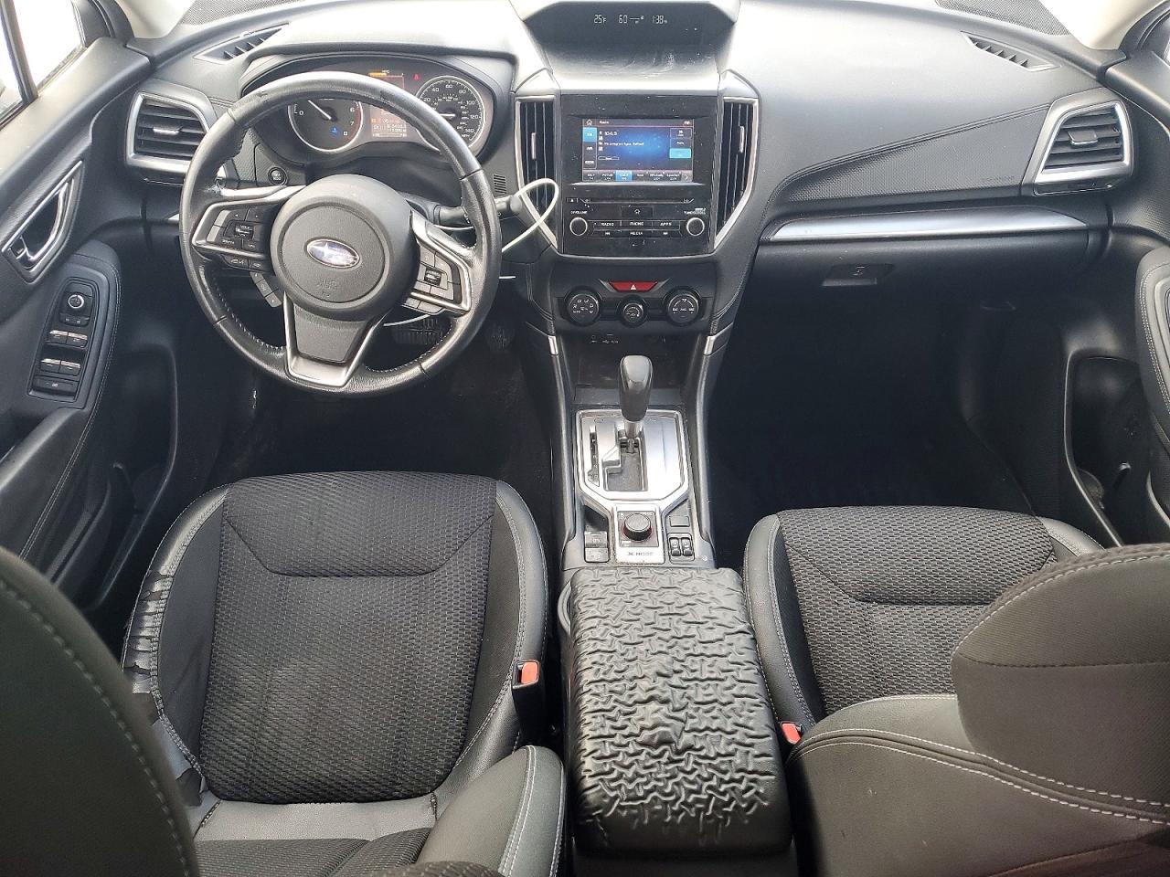 2019 SUBARU FORESTER PREMIUM photo 8
