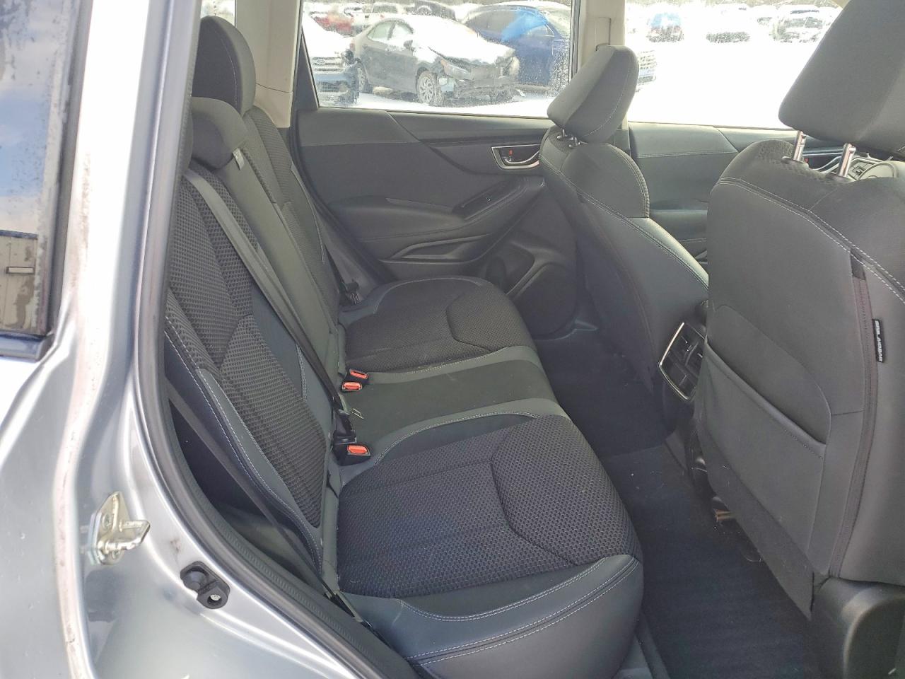 2019 SUBARU FORESTER PREMIUM photo 10