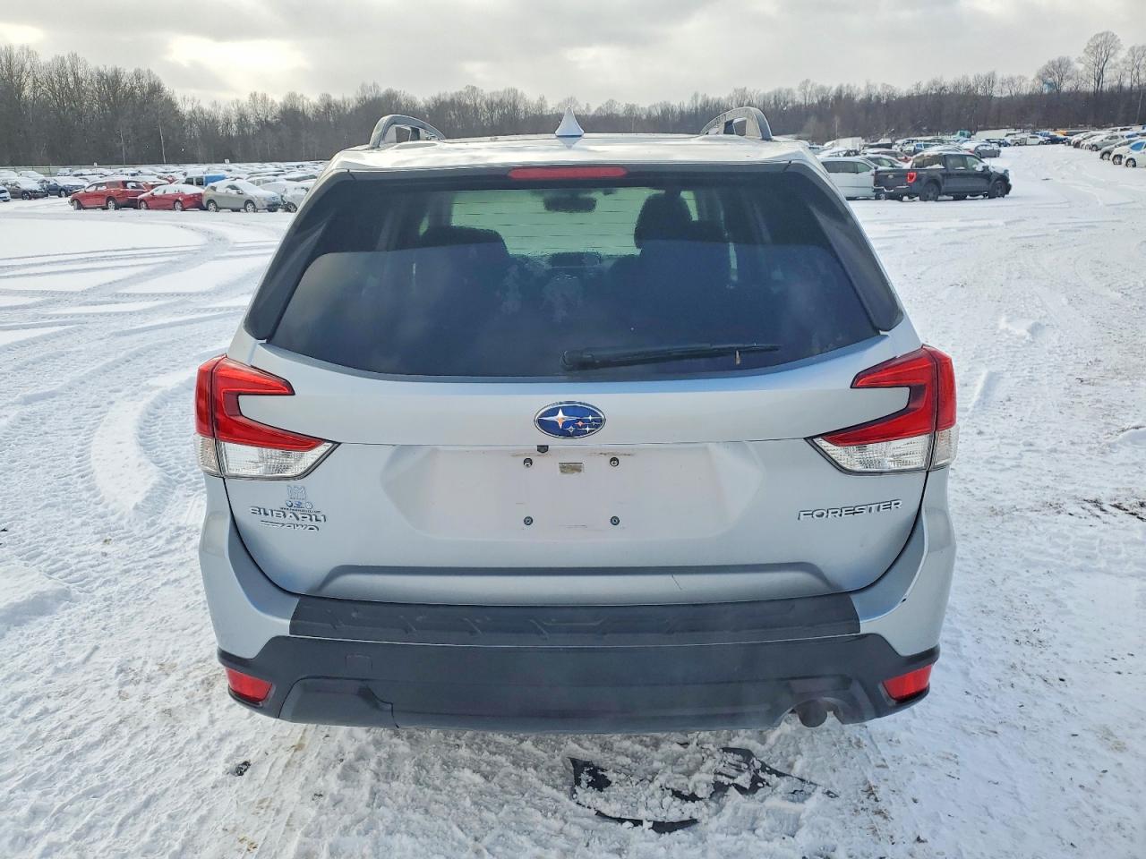 2019 SUBARU FORESTER PREMIUM photo 6
