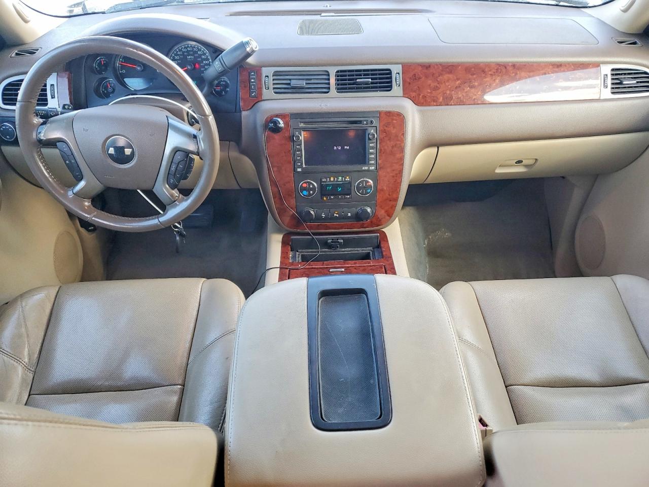 2009 CHEVROLET TAHOE C1500 LTZ photo 8