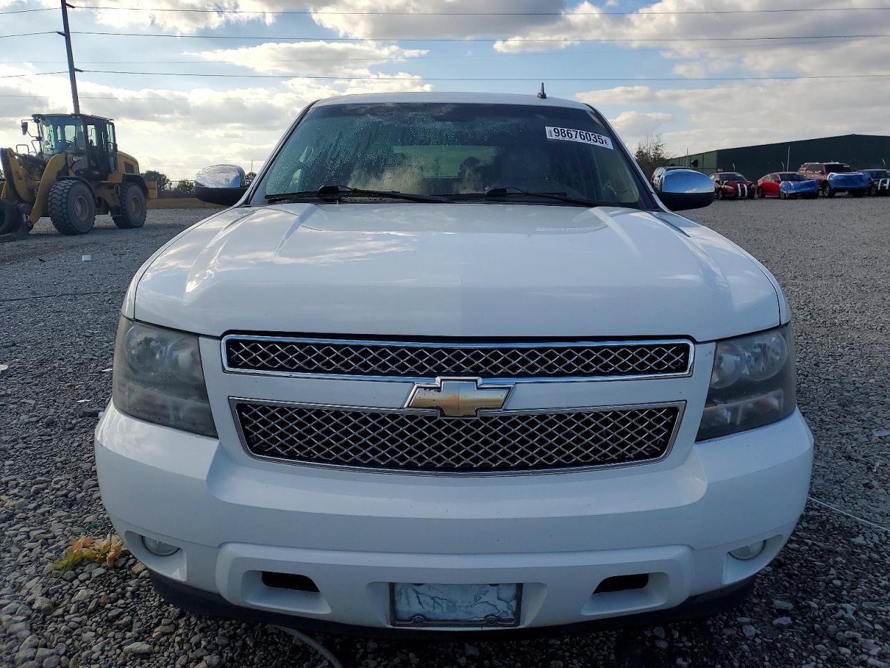 2009 CHEVROLET TAHOE C1500 LTZ photo 5