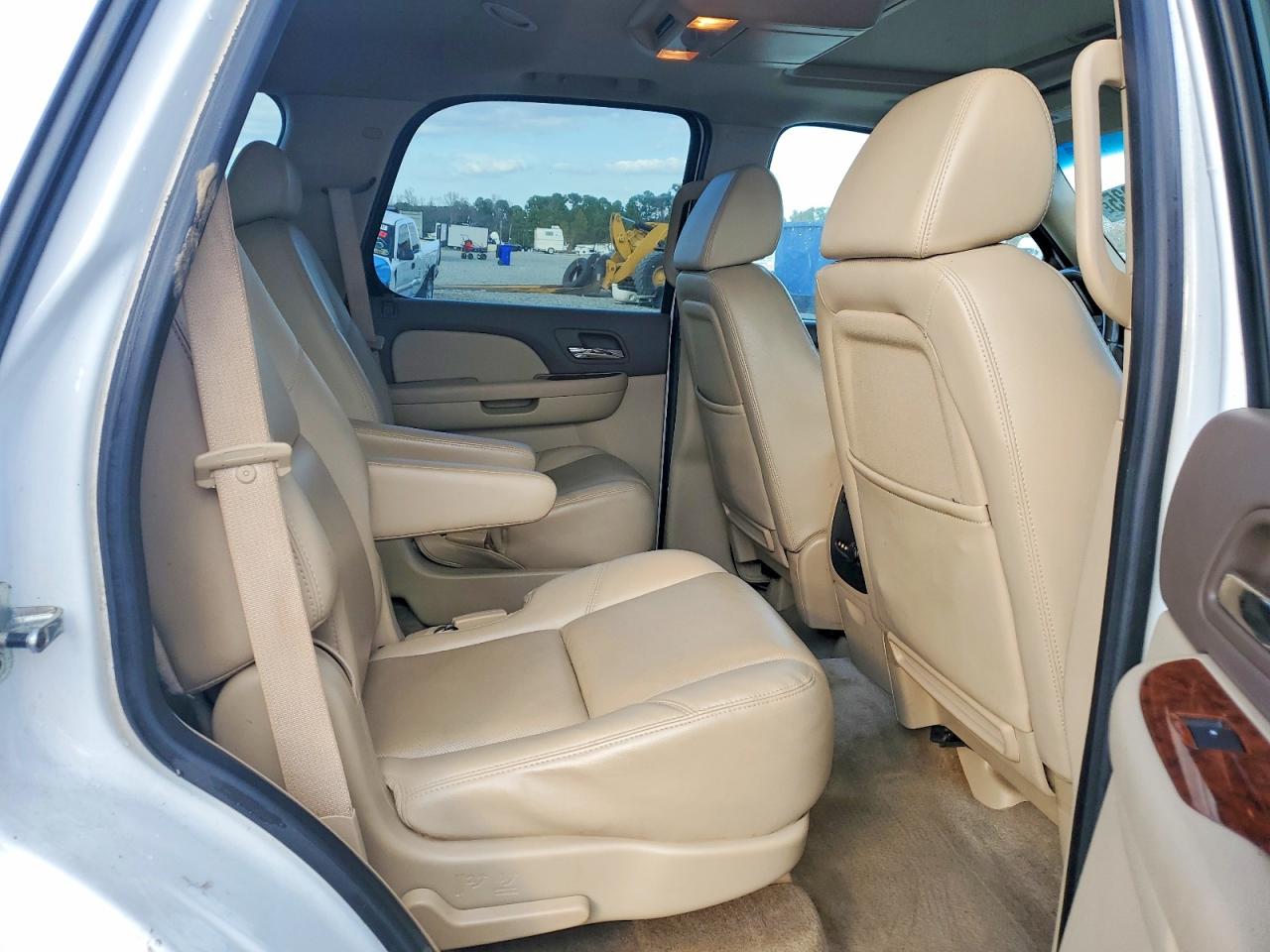 2009 CHEVROLET TAHOE C1500 LTZ photo 11