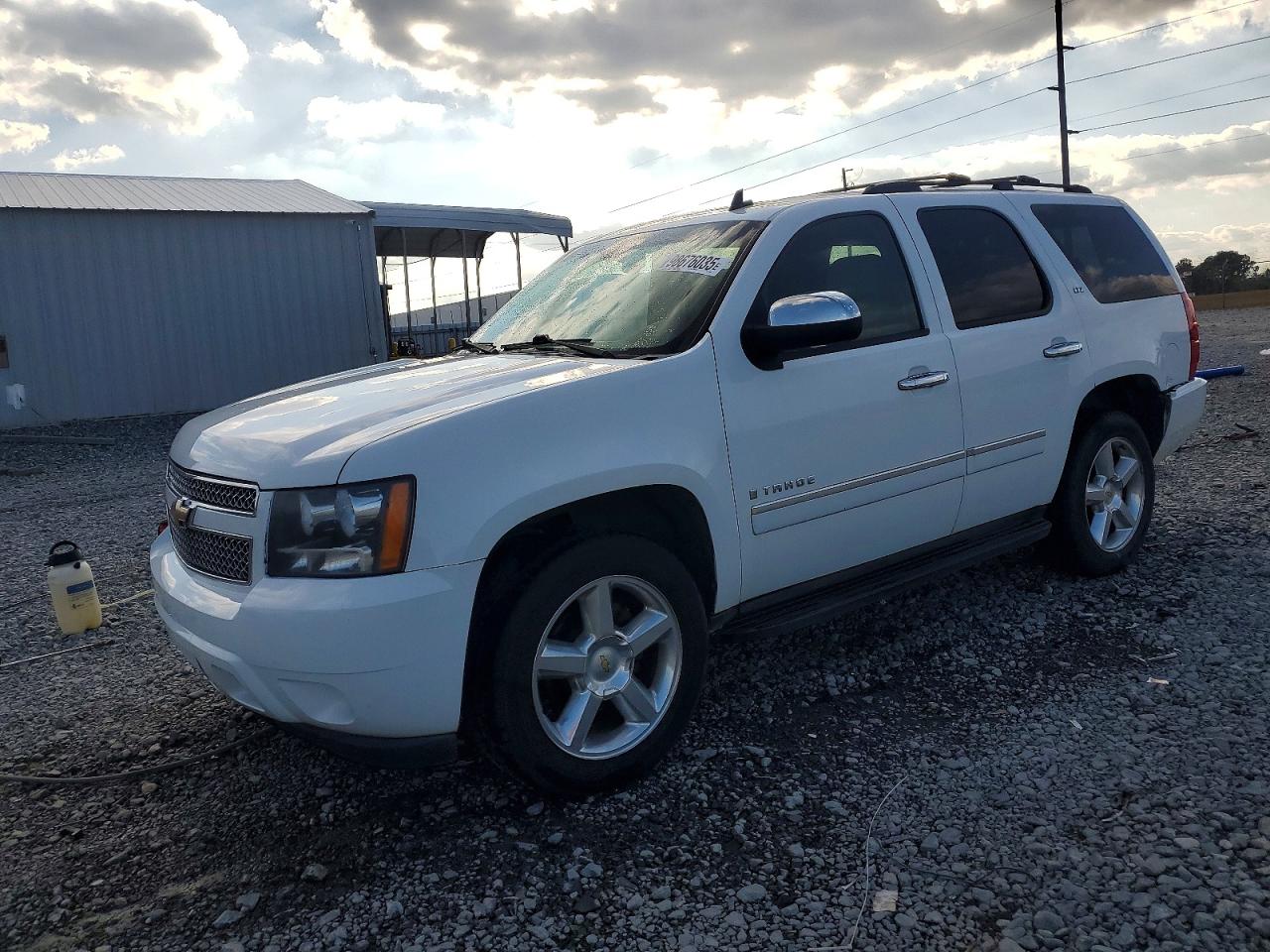 2009 CHEVROLET TAHOE