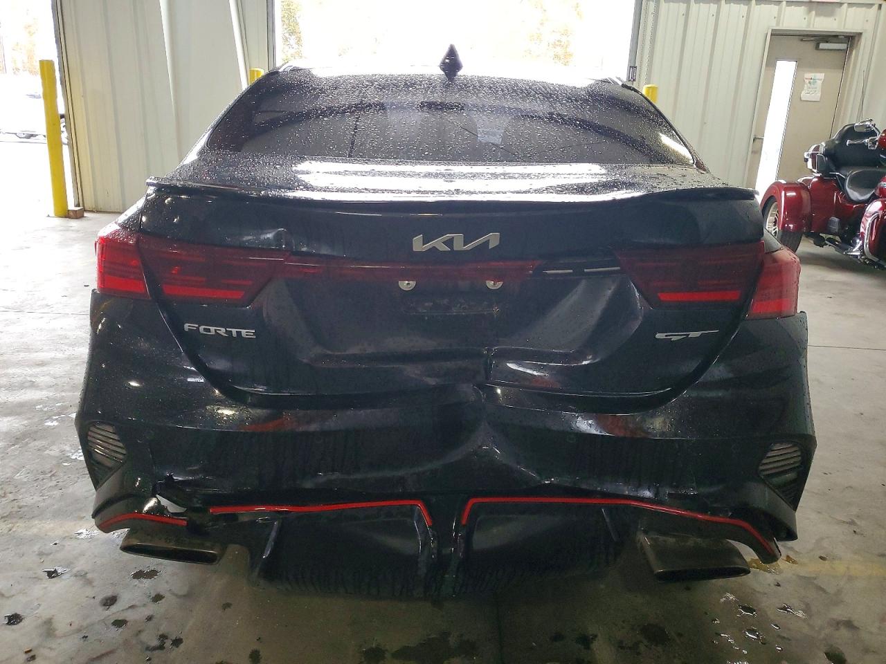 2024 KIA FORTE GT photo 11