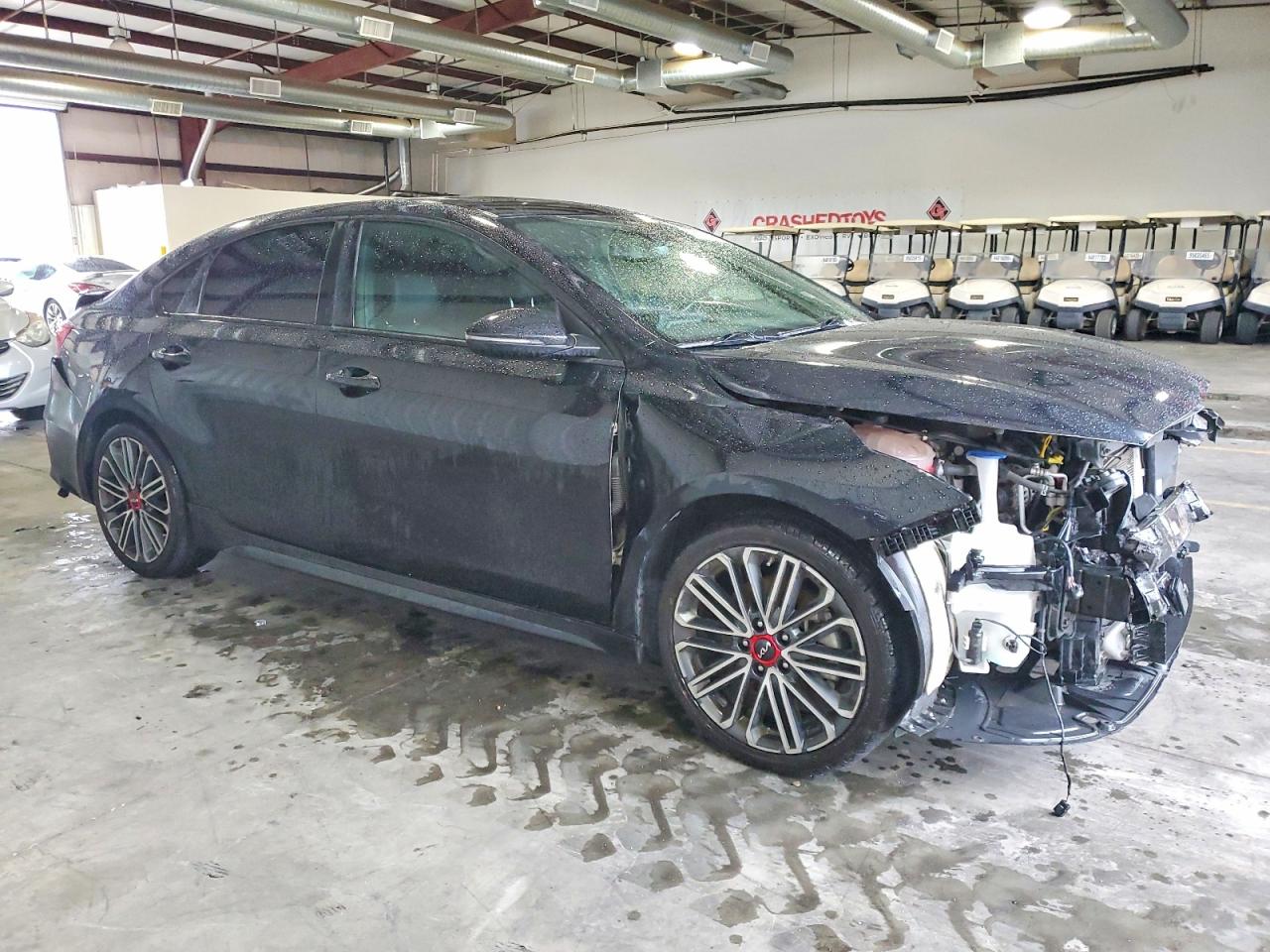2024 KIA FORTE GT photo 7