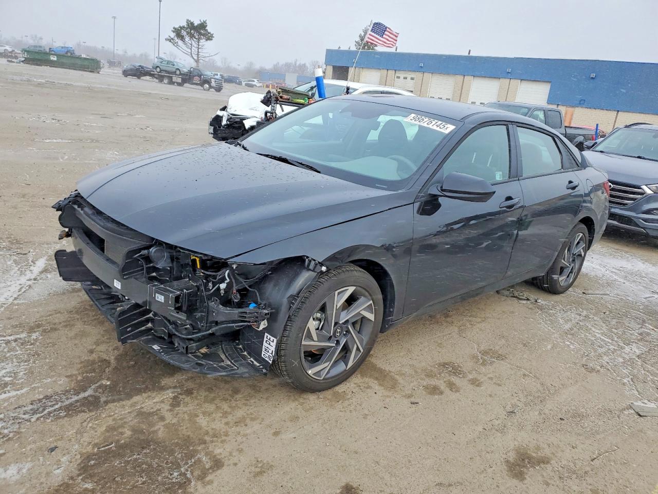 2025 HYUNDAI ELANTRA