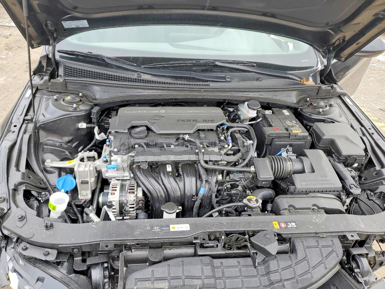 2025 HYUNDAI ELANTRA SEL SPORT photo 11