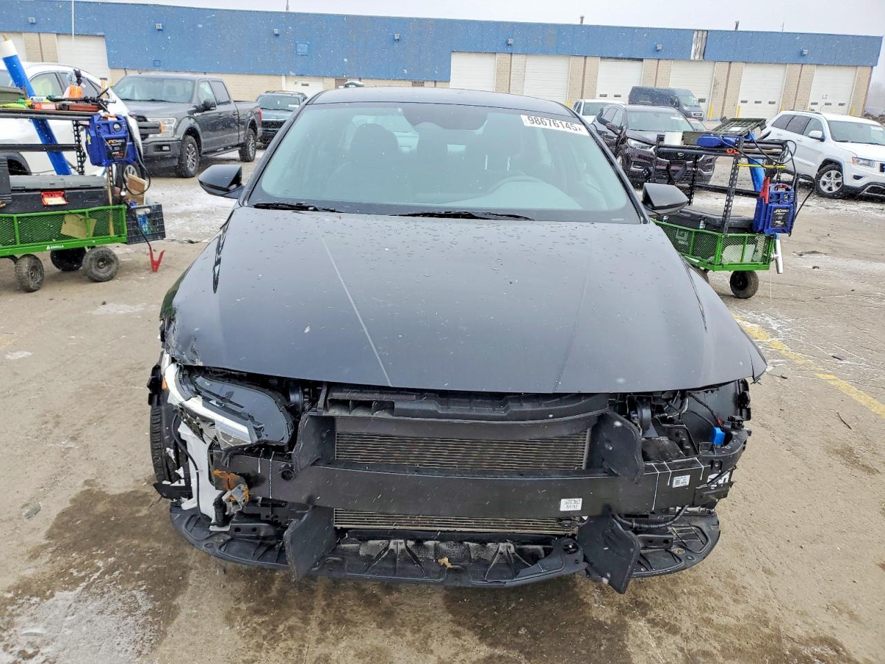 2025 HYUNDAI ELANTRA SEL SPORT photo 5