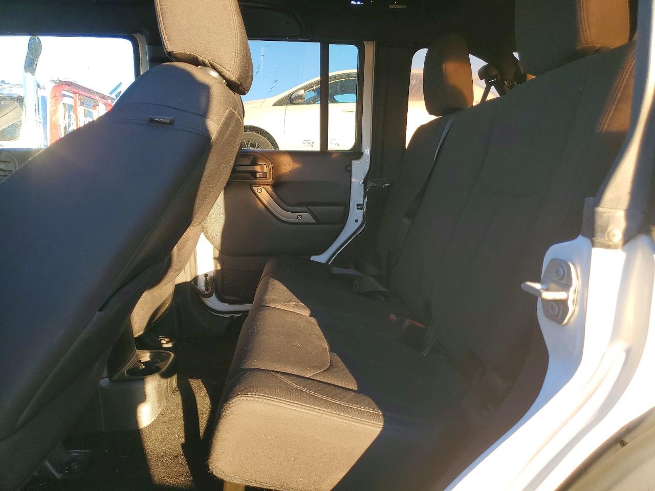 2018 JEEP WRANGLER UNLIMITED SPORT photo 10