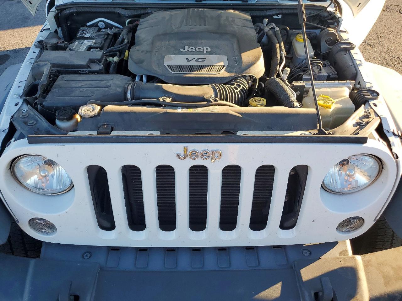 2018 JEEP WRANGLER UNLIMITED SPORT photo 11