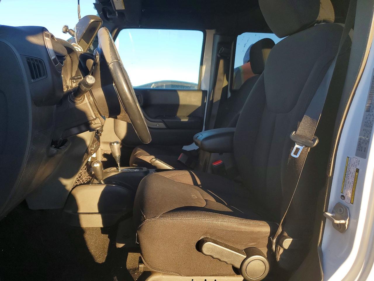 2018 JEEP WRANGLER UNLIMITED SPORT photo 7