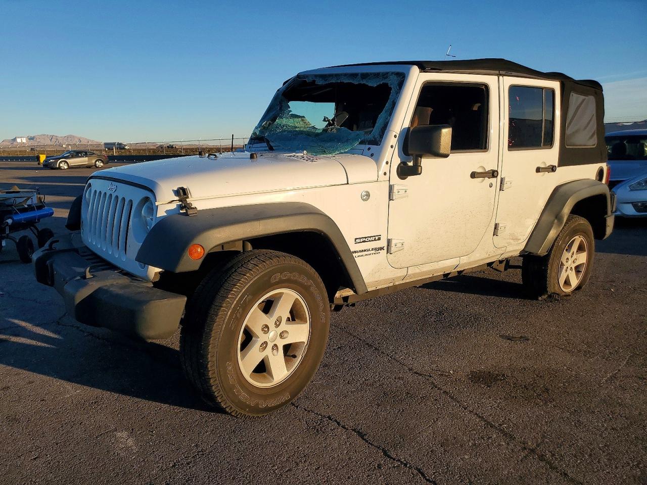 2018 JEEP WRANGLER UNLIMITED