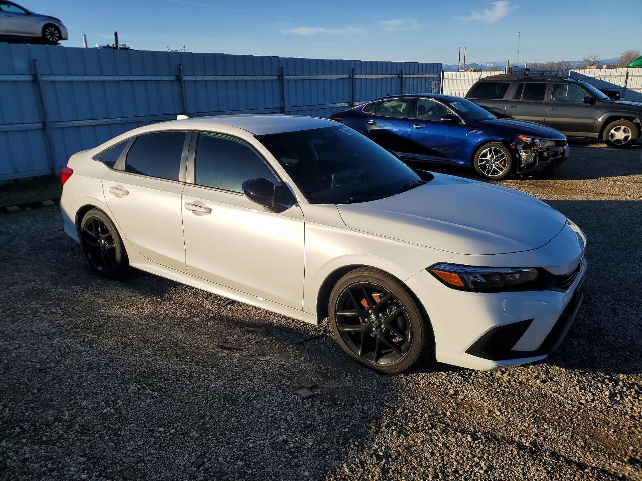 2023 HONDA CIVIC SPORT photo 4