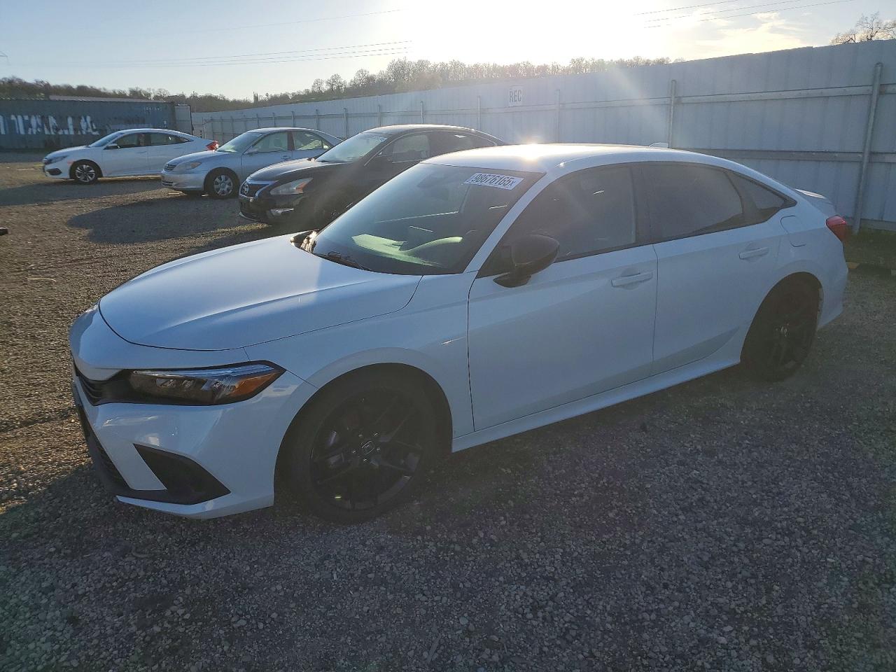 2023 HONDA CIVIC