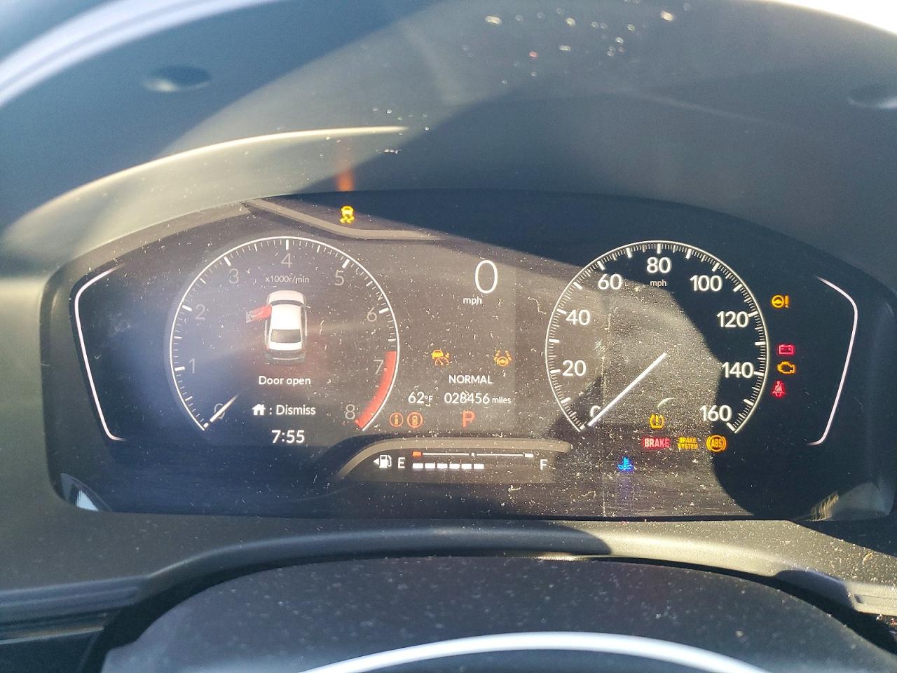 2023 HONDA CIVIC SPORT photo 9