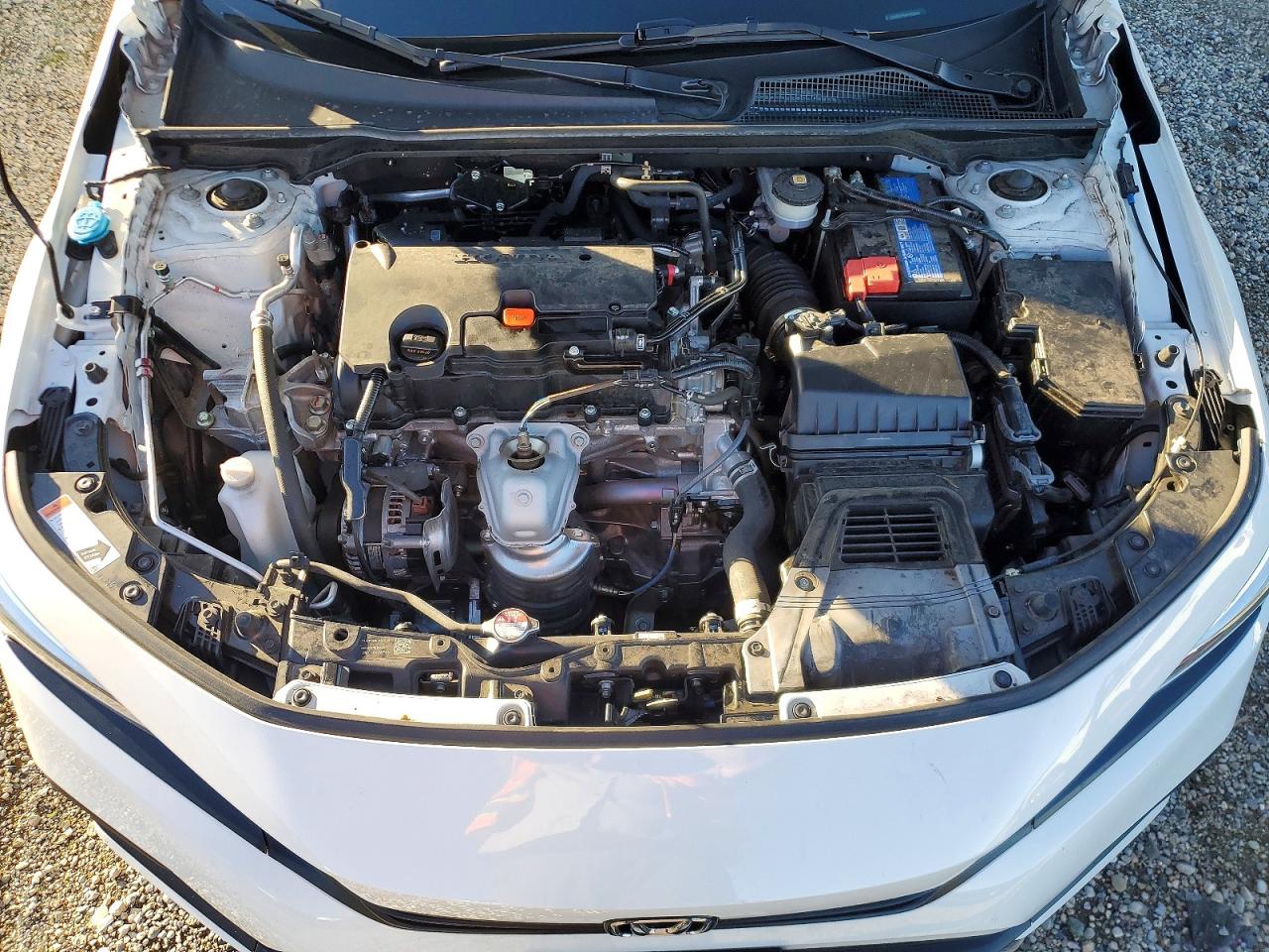 2023 HONDA CIVIC SPORT photo 11