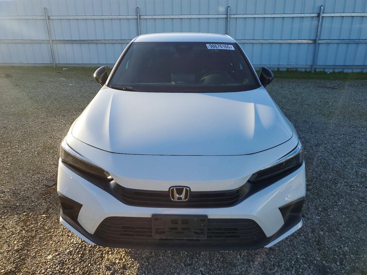 2023 HONDA CIVIC SPORT photo 5