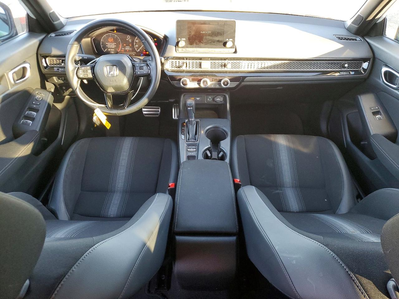 2023 HONDA CIVIC SPORT photo 8
