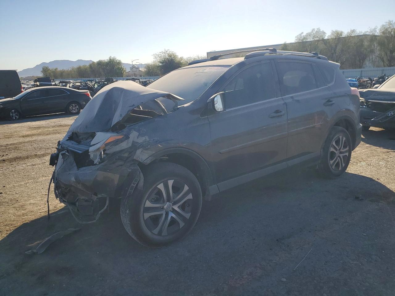 2017 TOYOTA RAV4