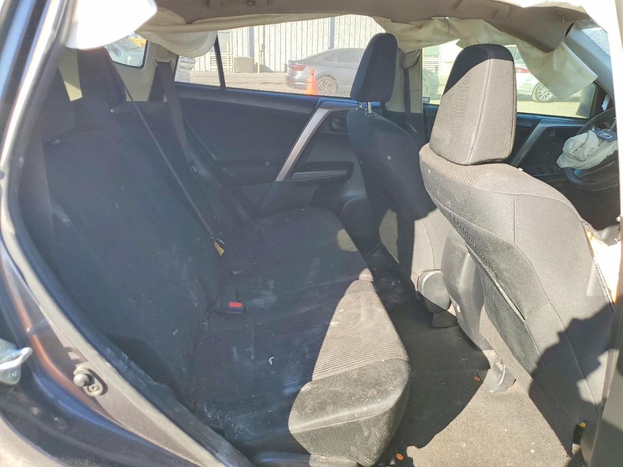 2017 TOYOTA RAV4 LE photo 11