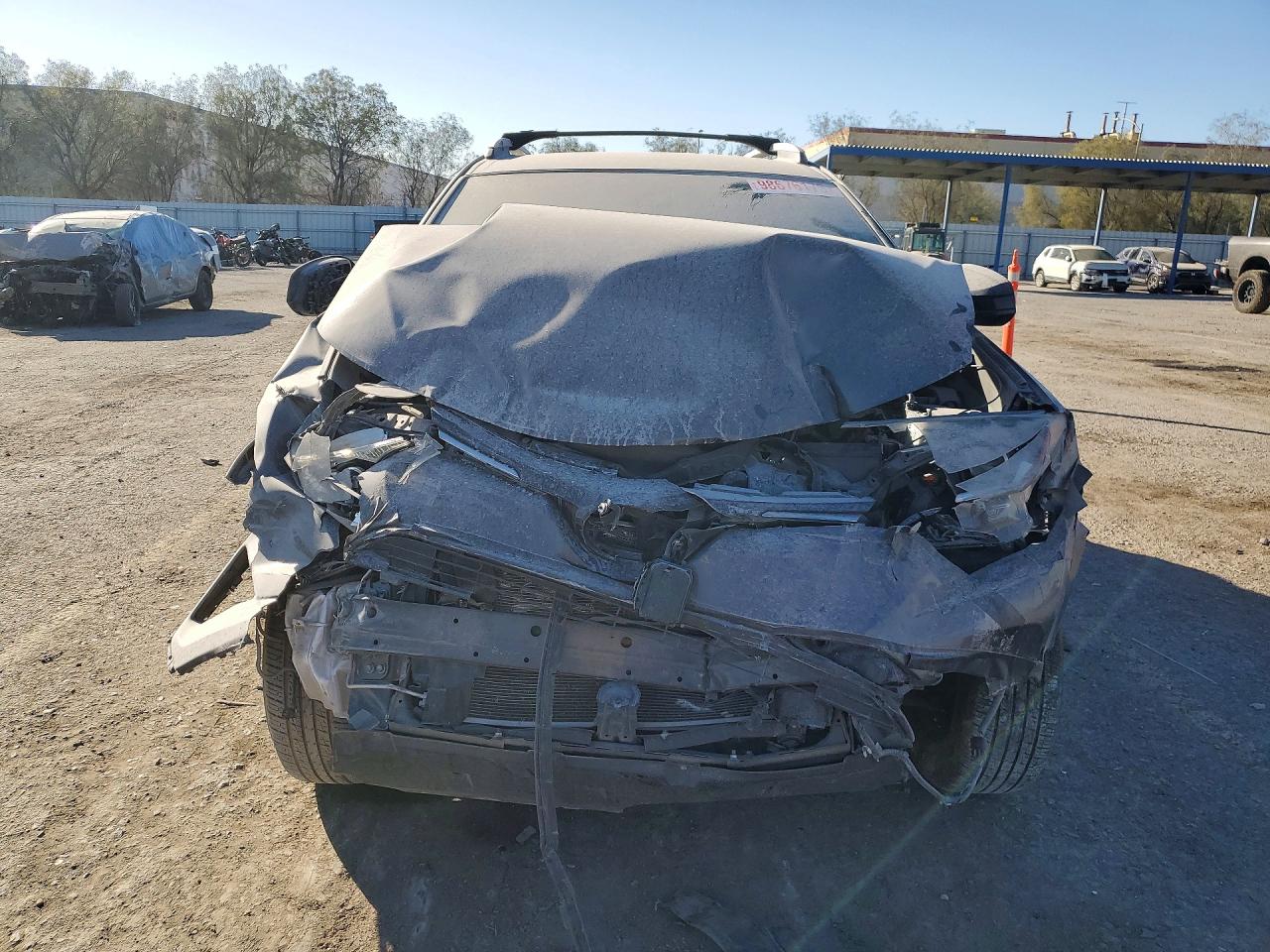 2017 TOYOTA RAV4 LE photo 5