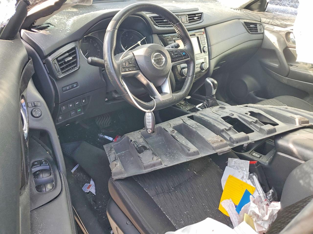2019 NISSAN ROGUE S photo 8