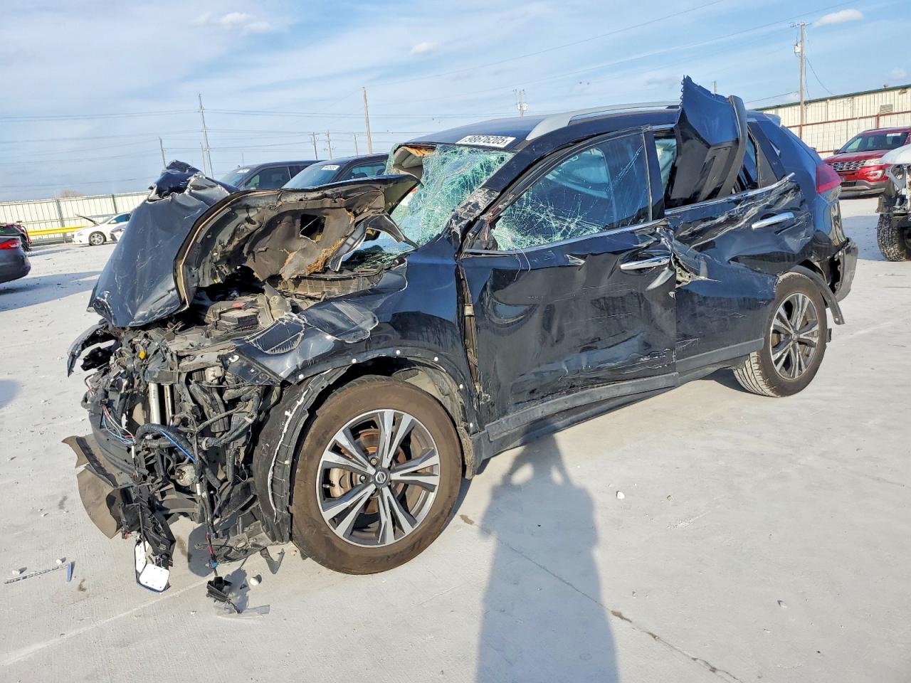 2019 NISSAN ROGUE