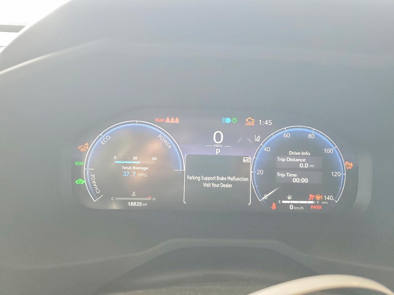2024 TOYOTA RAV4 XSE photo 9