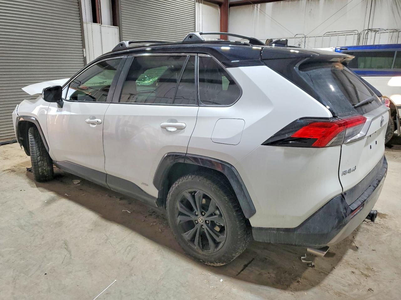 2024 TOYOTA RAV4 XSE photo 2