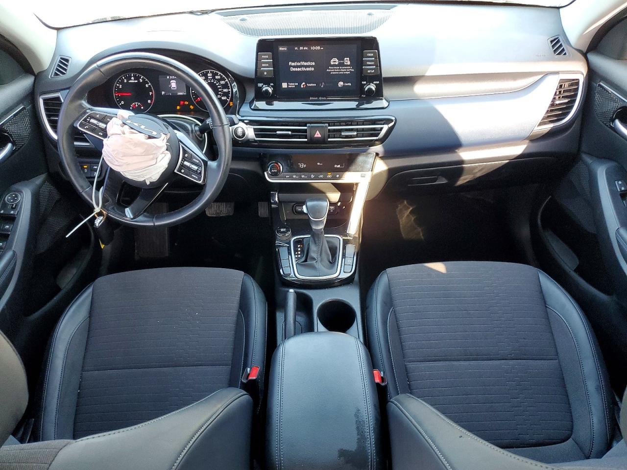 2023 KIA SELTOS S photo 8