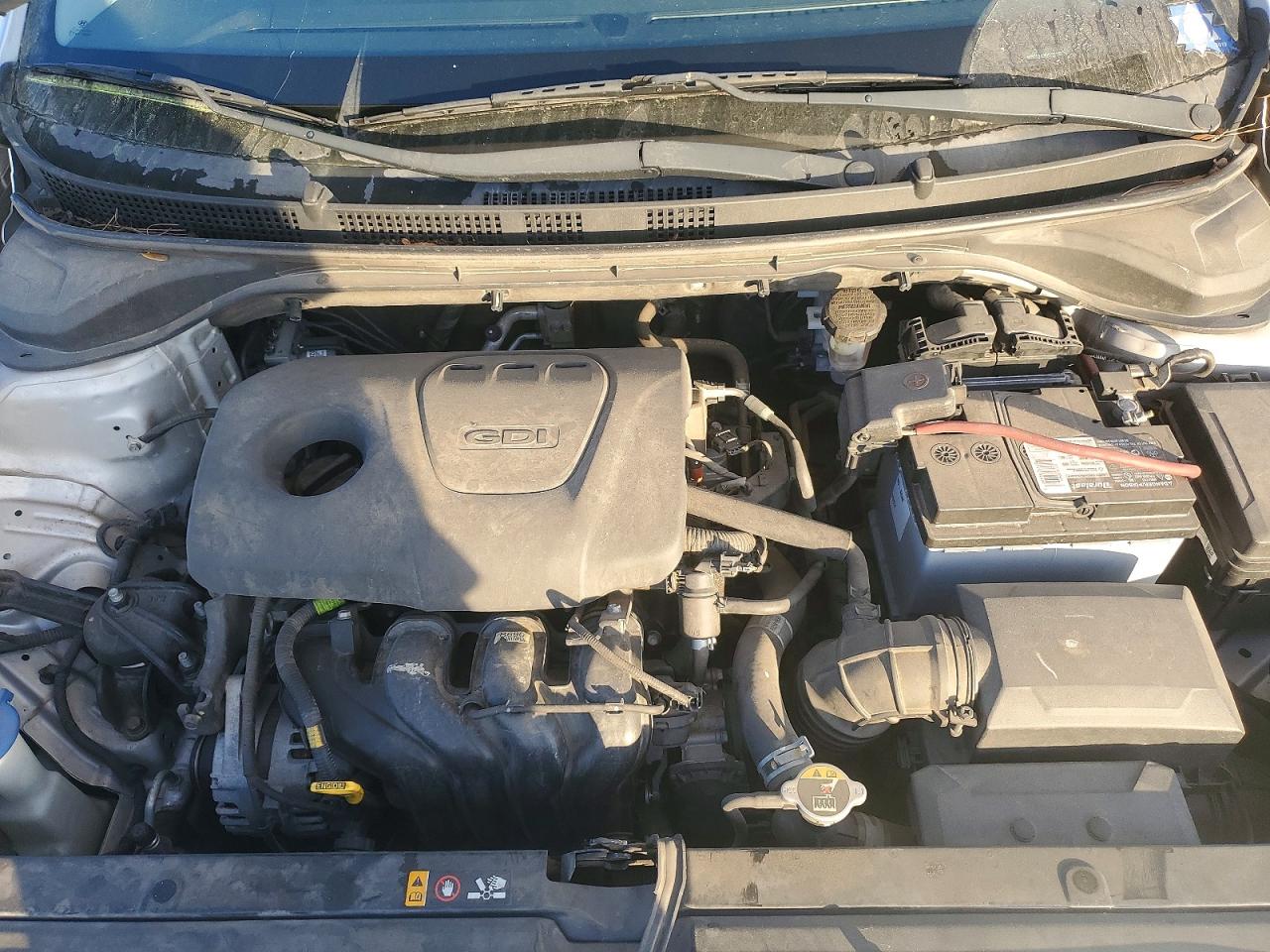 2019 HYUNDAI ACCENT LIMITED photo 21