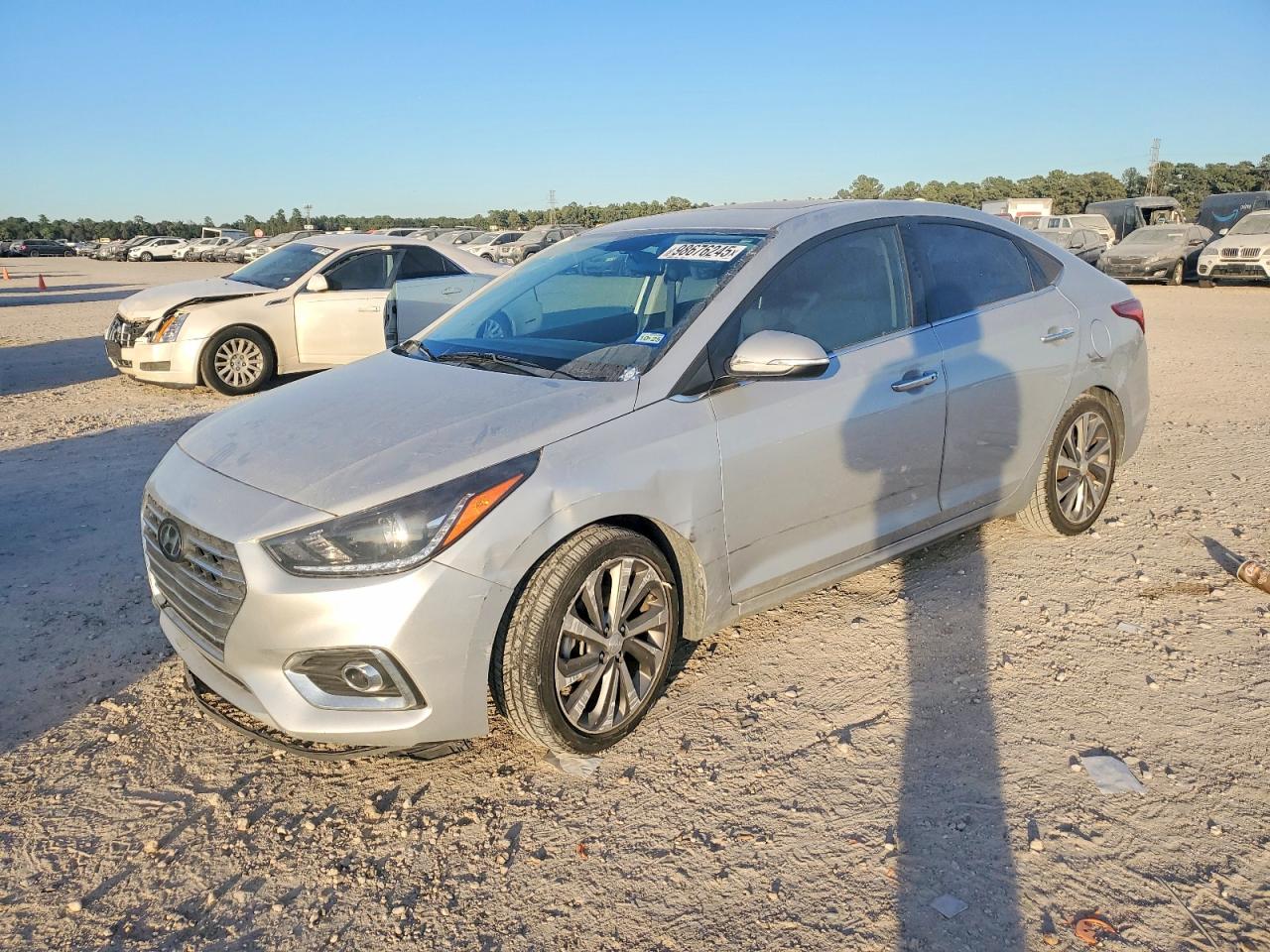 2019 HYUNDAI ACCENT
