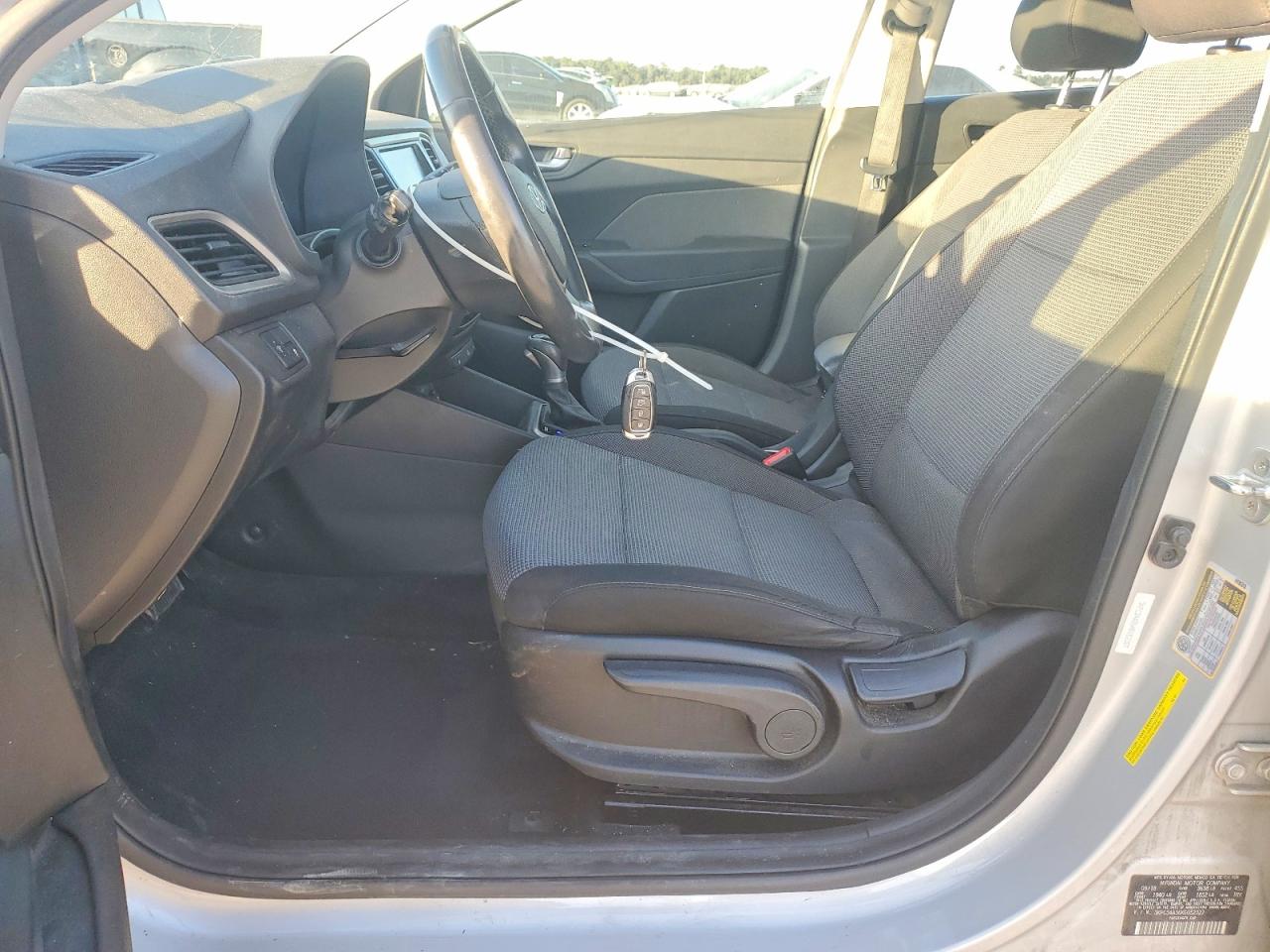 2019 HYUNDAI ACCENT LIMITED photo 13