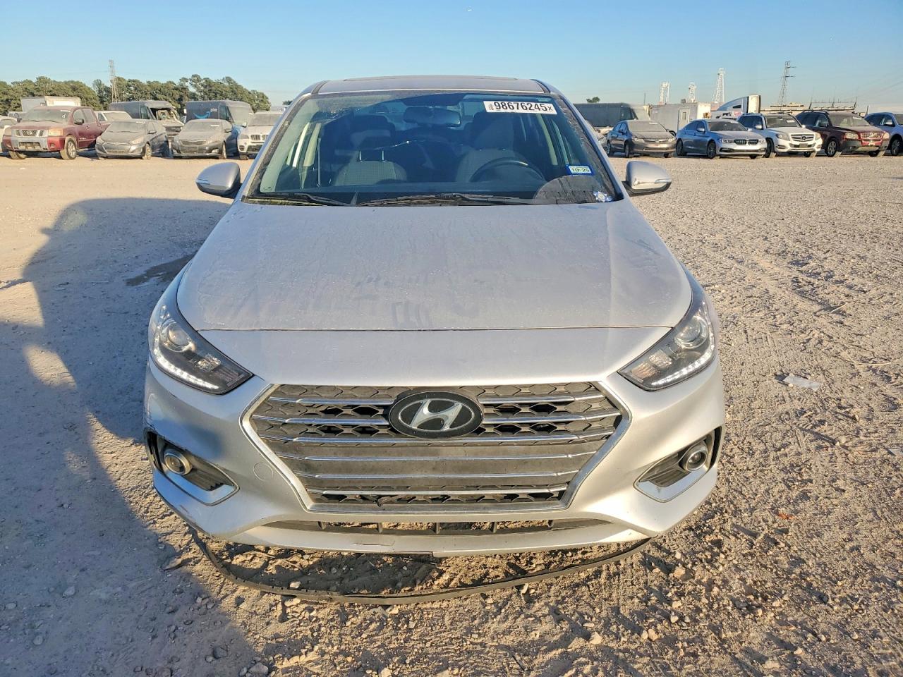 2019 HYUNDAI ACCENT LIMITED photo 9