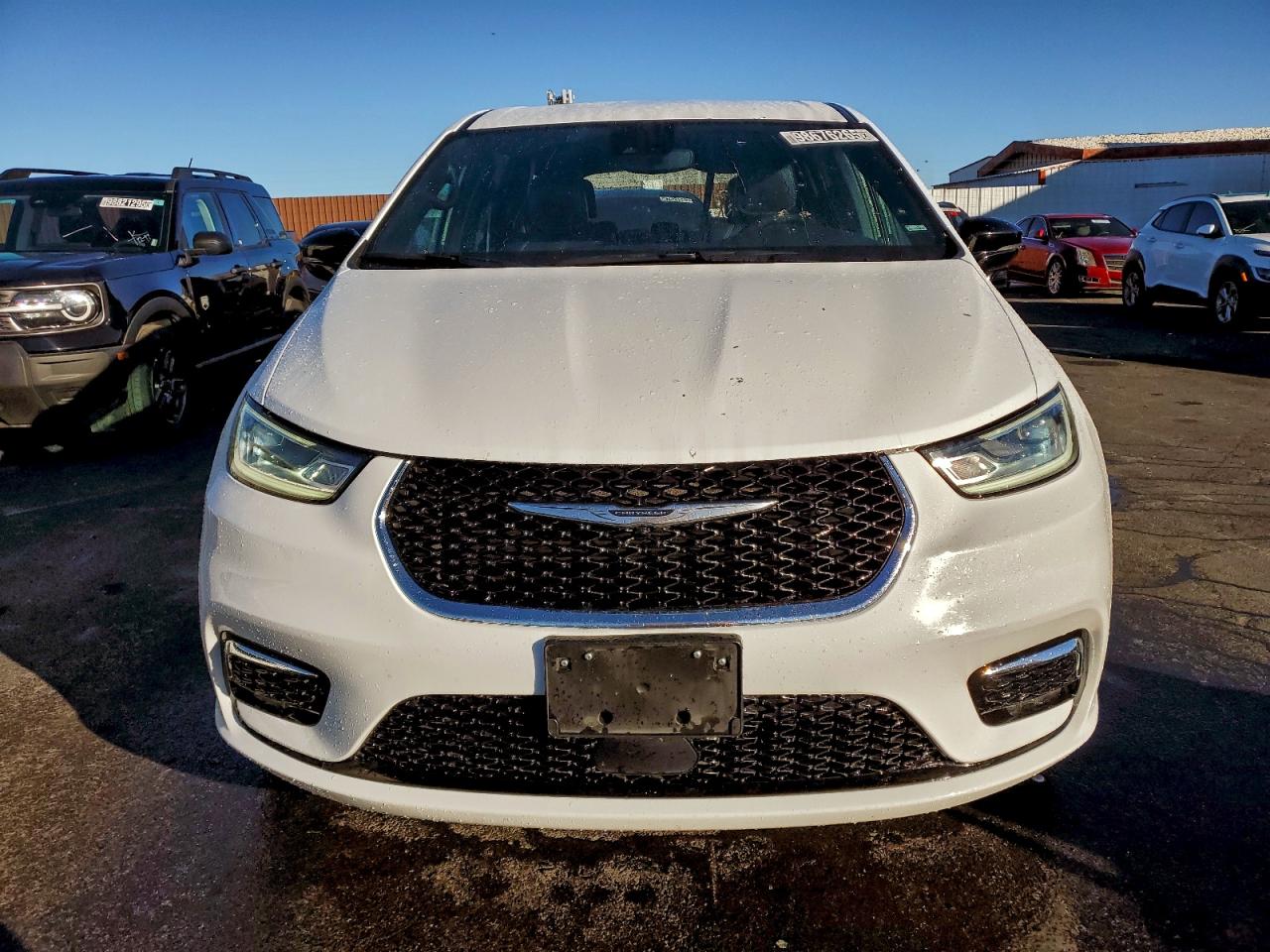 2025 CHRYSLER PACIFICA SELECT photo 5