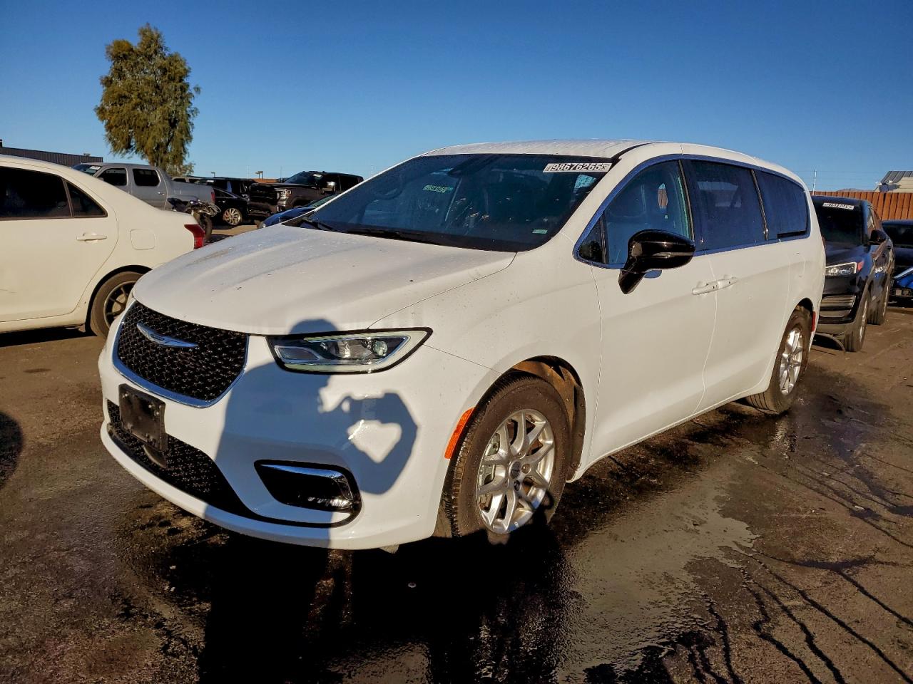 2025 CHRYSLER PACIFICA