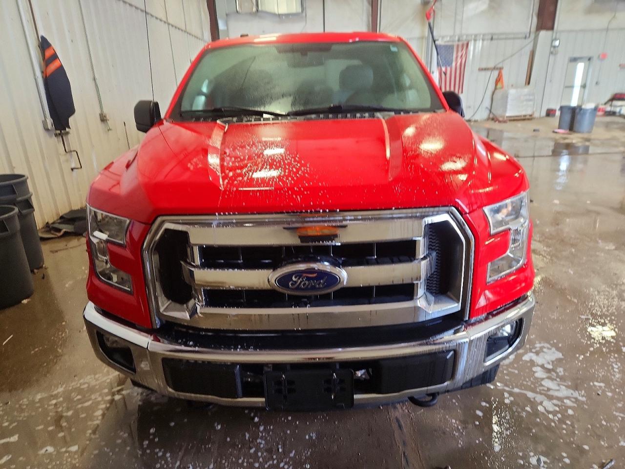 2017 FORD F150 SUPERCREW photo 5