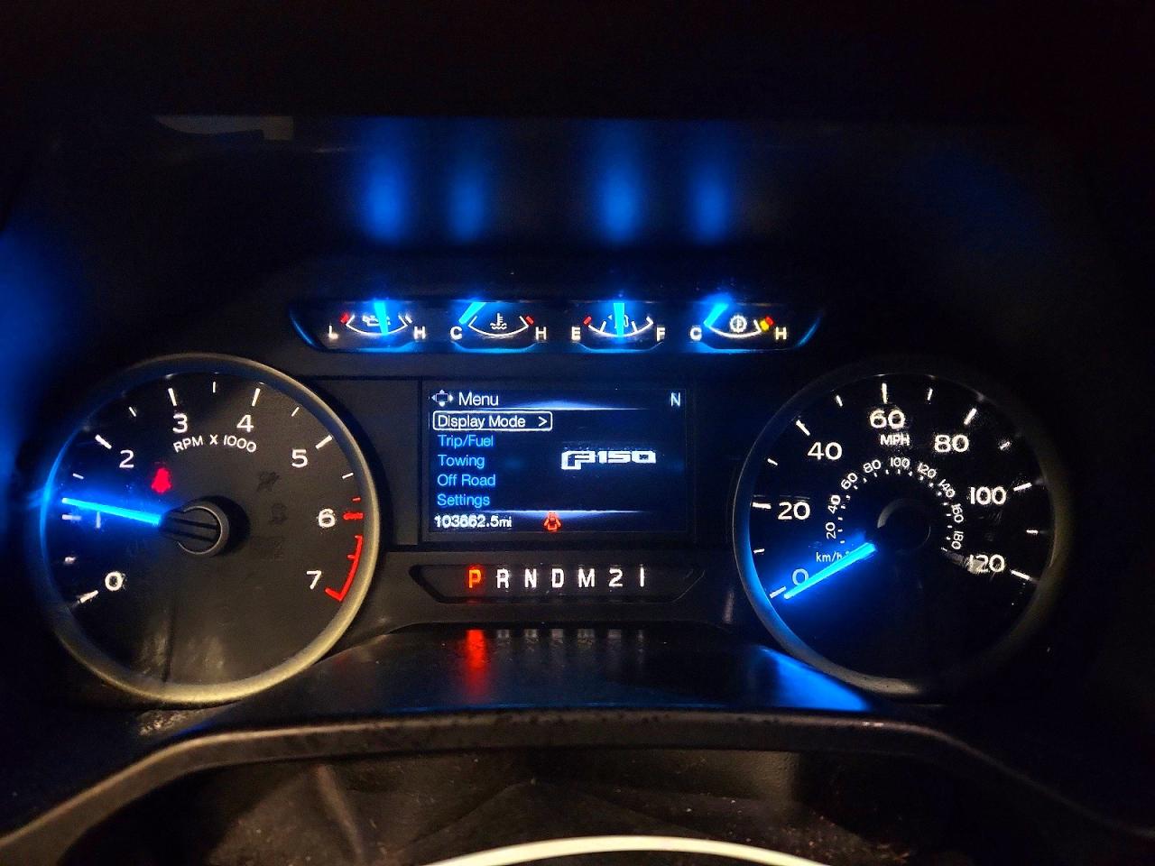 2017 FORD F150 SUPERCREW photo 9