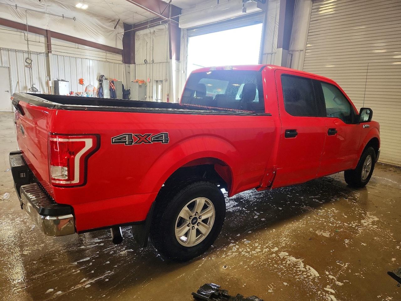 2017 FORD F150 SUPERCREW photo 3