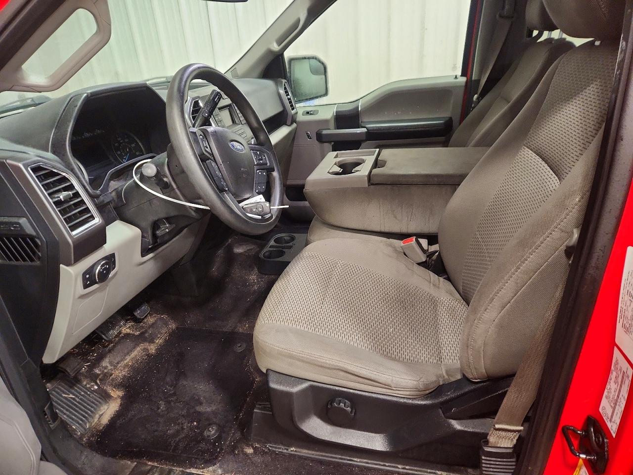 2017 FORD F150 SUPERCREW photo 7